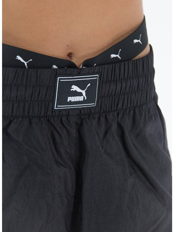 Dare to womens woven shorts-null