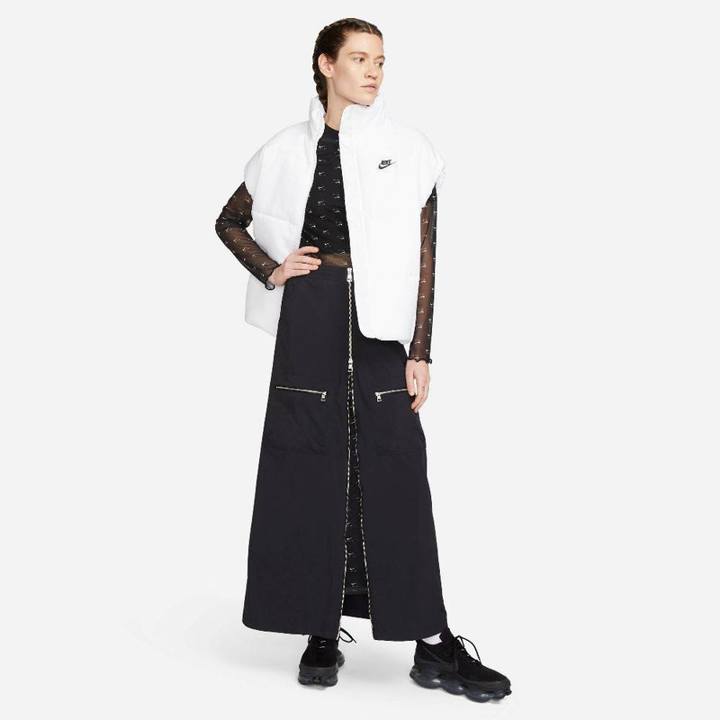 Nike sportswear womens essentials therma-fit loose vest-null