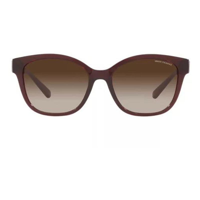 Multicolor injected sunglasses-null