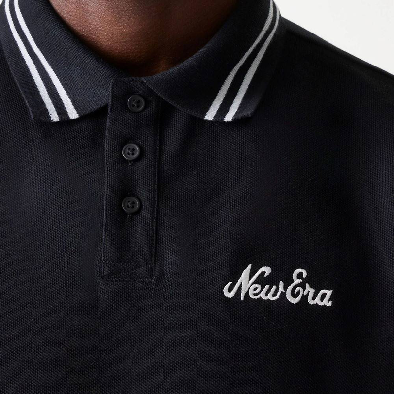 Product image: Ne drop shoulder polo-null
