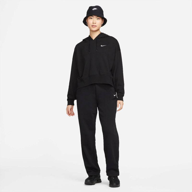 Nike sportswear womens oversized hoodie image number null