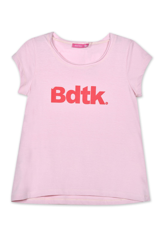 Bdtk girl t-shirt ss (1241-701128)-null