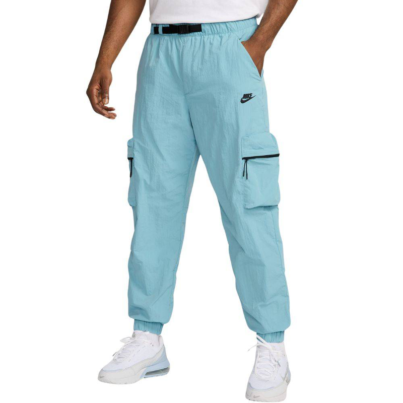 Nike sportswear tech woven cargo pant-null