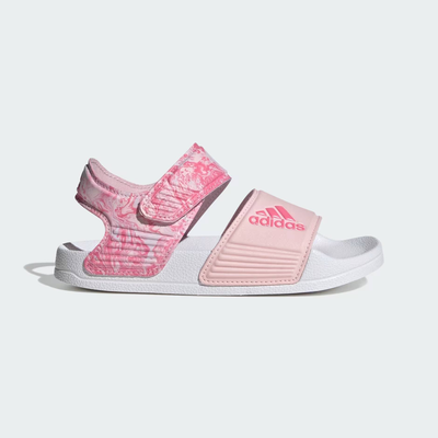 Adilette sandal kids, Pink, medium