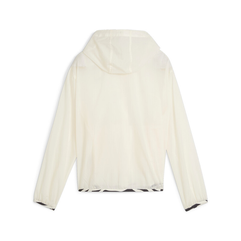 Puma women animal remiz woven fashion full zip hooded-null