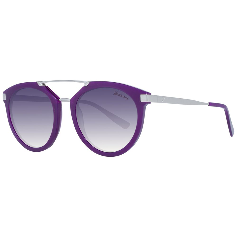 Purple metal sunglasses-null