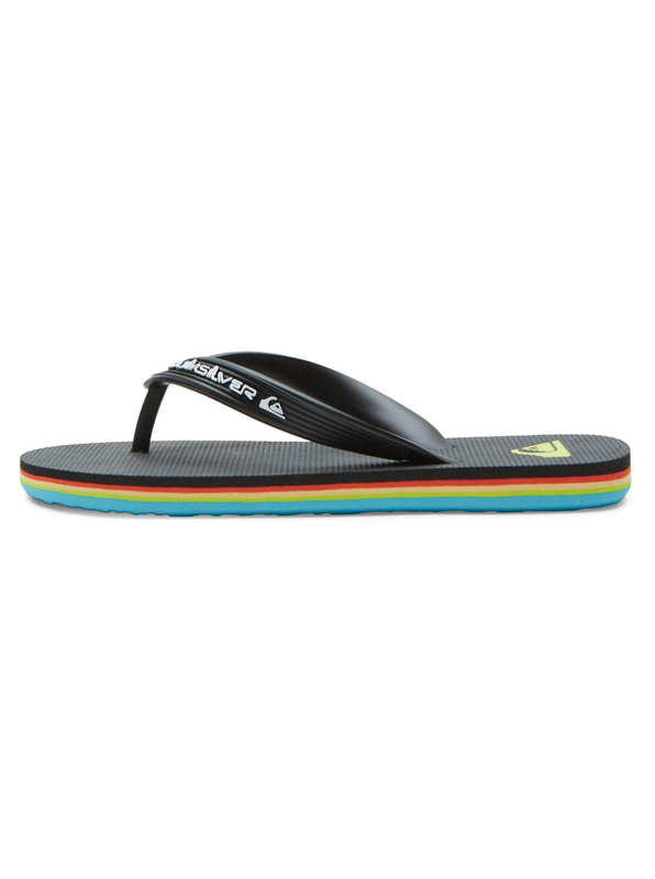 Quiksilver boy slaps molokai core youth (aqbl100586-kvj2) image number null