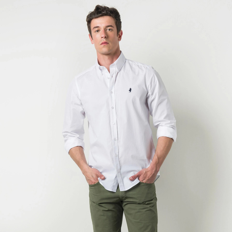 Product image: Marlboro popeline shirt-null