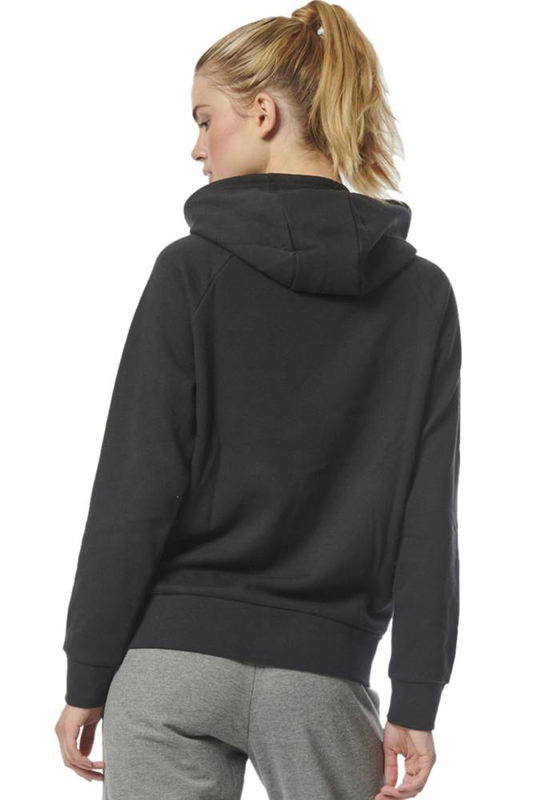 Women's fleece full zip hoodie-null
