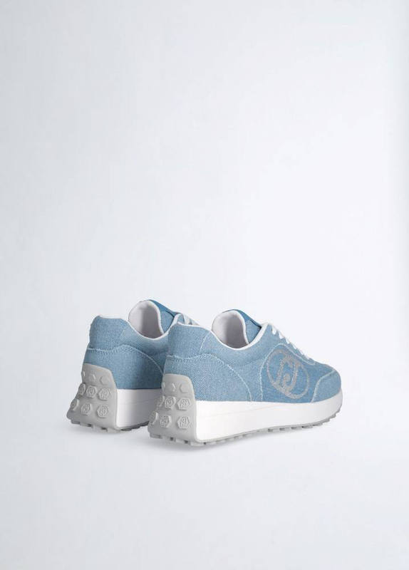 Liu Jo lolo 18 - denim sneaker image number null