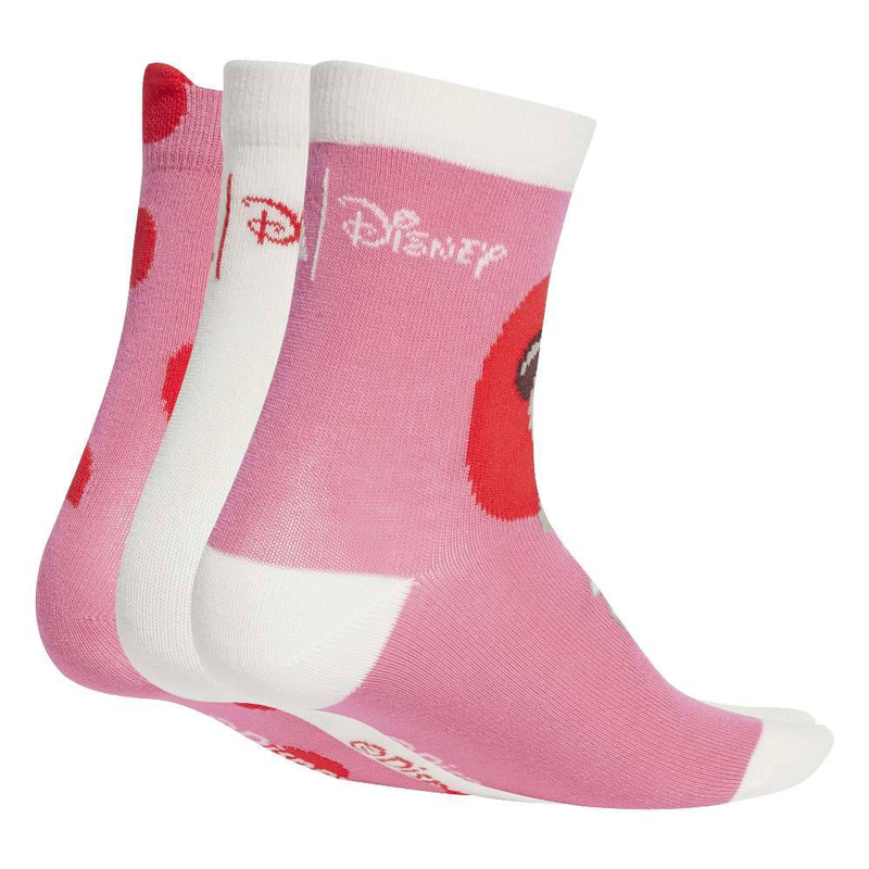 Product image: Disney minnie mouse kids socks 3-pack-null