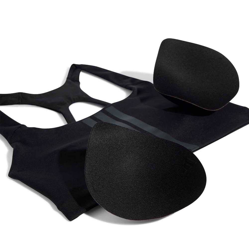 Opt 3-stripes ms bra-null