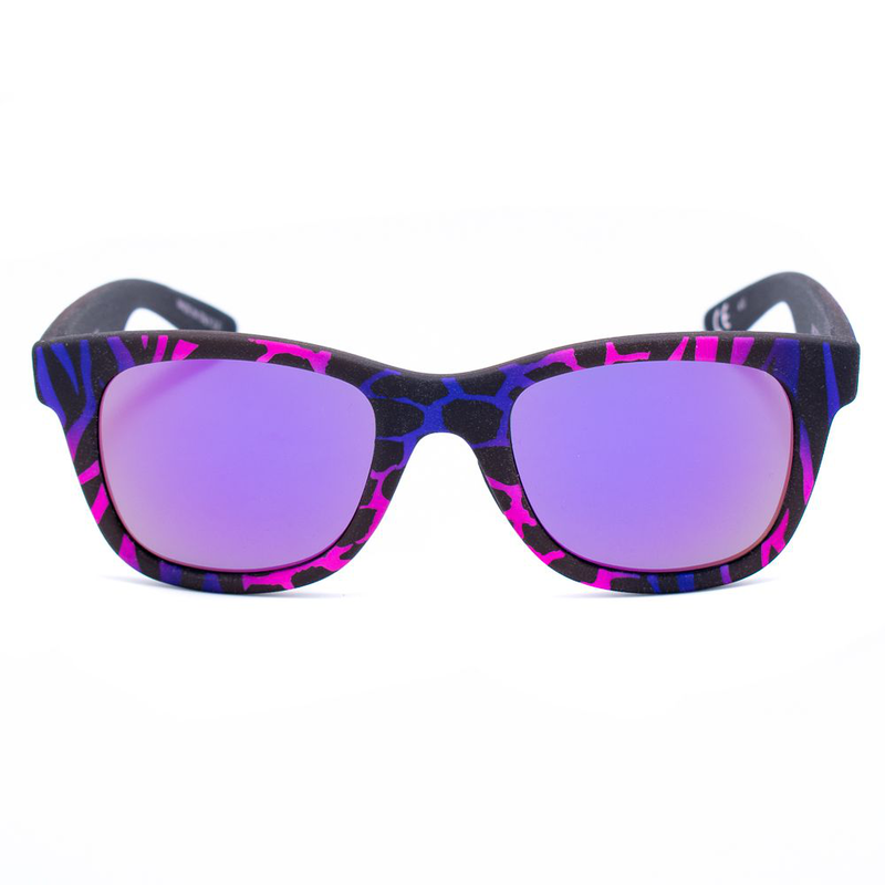 Purple acetate sunglasses-null