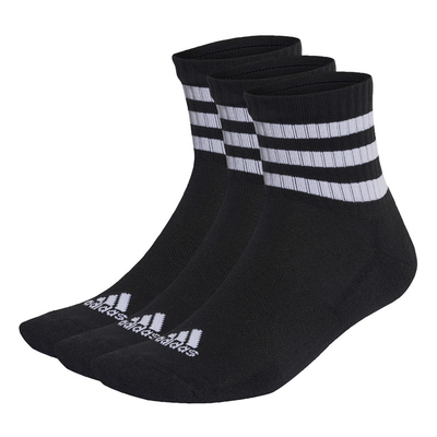 Adidas 3s c spw mid 3p, Black, medium