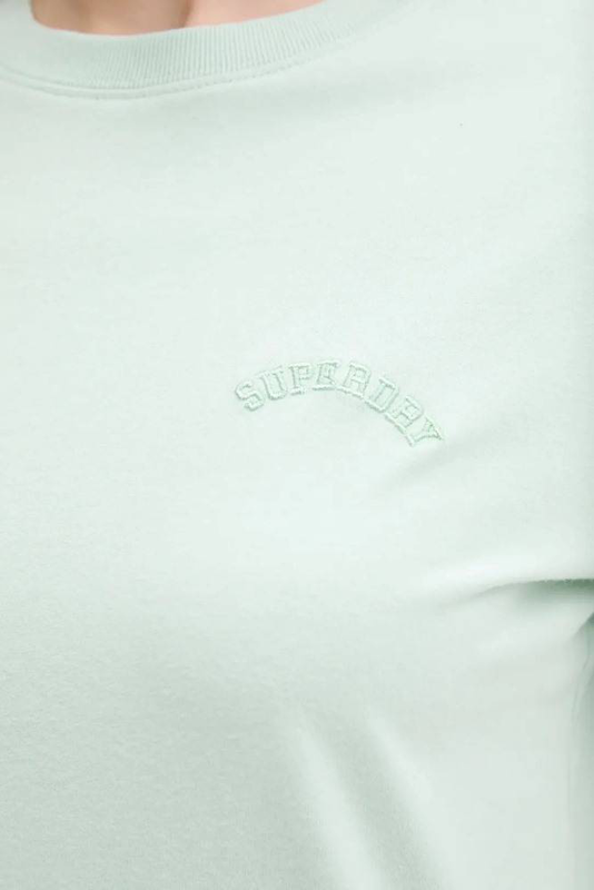 Essential logo emroidered t-shirt-null