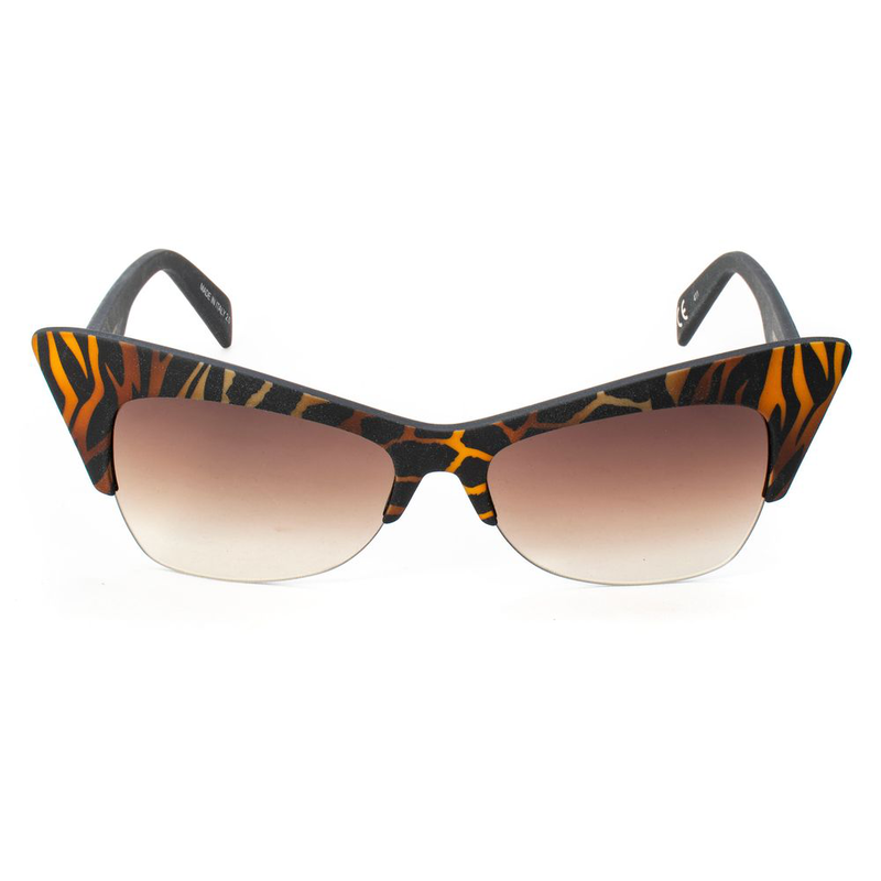Multicolor acetate sunglasses-null