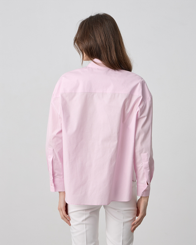 Shirt cotton oversize-null