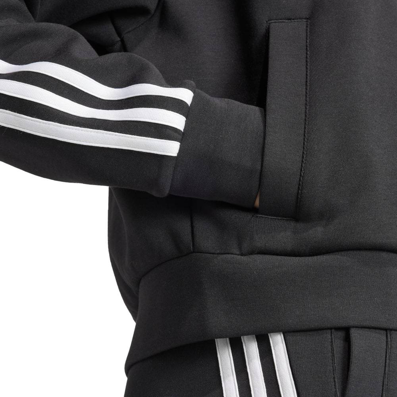 Women fi 3-stripes fz hoodie-null
