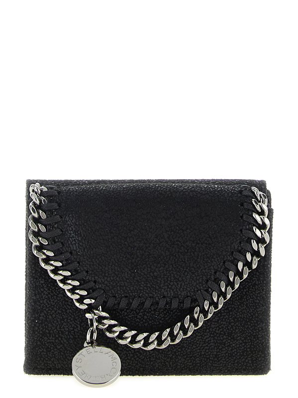 Black polyester cardholder-null
