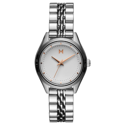 Mvmt rise mini ivory silver, , medium