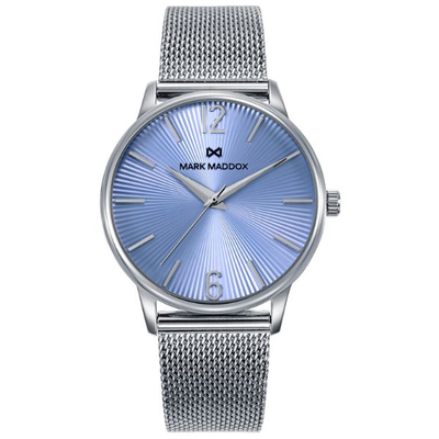 Mark maddox greenwich s/s woman watch