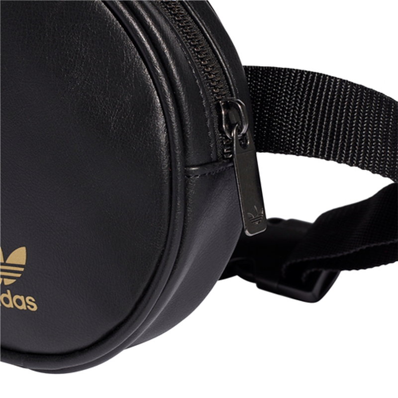 Adidas round waist bag-null