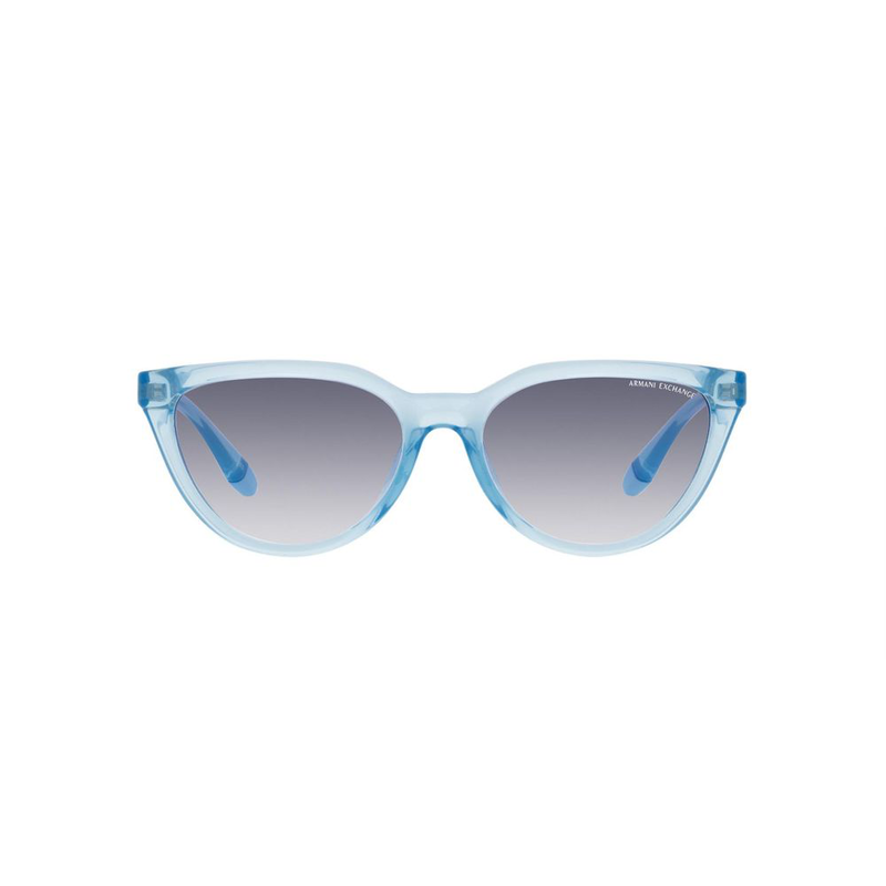 Blue acetate sunglasses-null