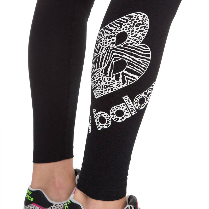 Womens animal print leggings-null