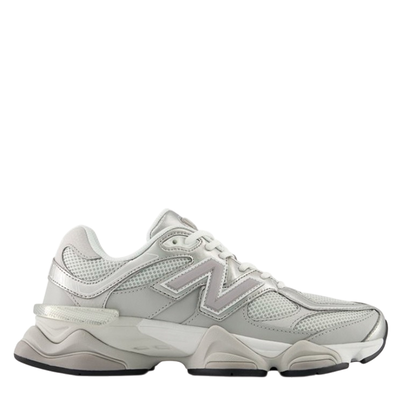 New balance 9060 sneaker, Silver, medium