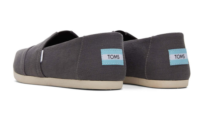 Toms refibra tencel textured woven alpargata-null