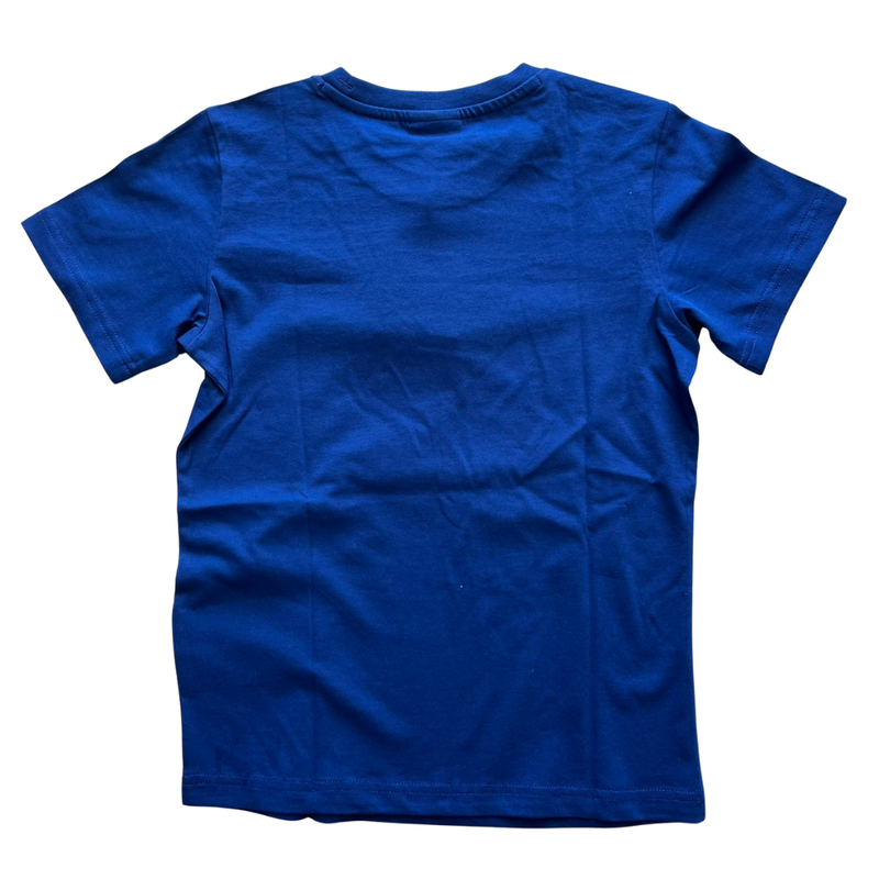 Product image: Champion kids boys crewneck athletic t-shirt blue 306778-bs559-null