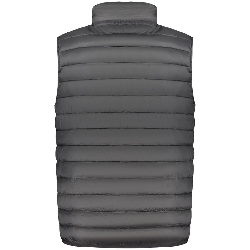 Nero polyester mens jacket-null