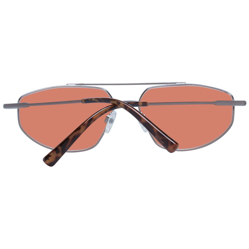 Bronze metal sunglasses-null