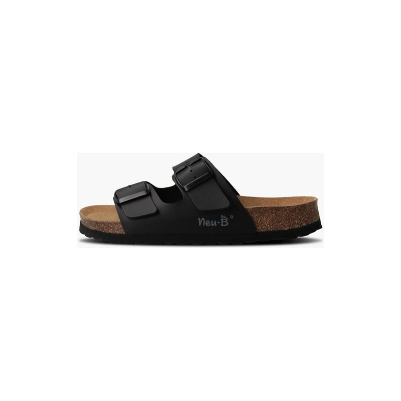 Neu b baviera black unisex sandals-null