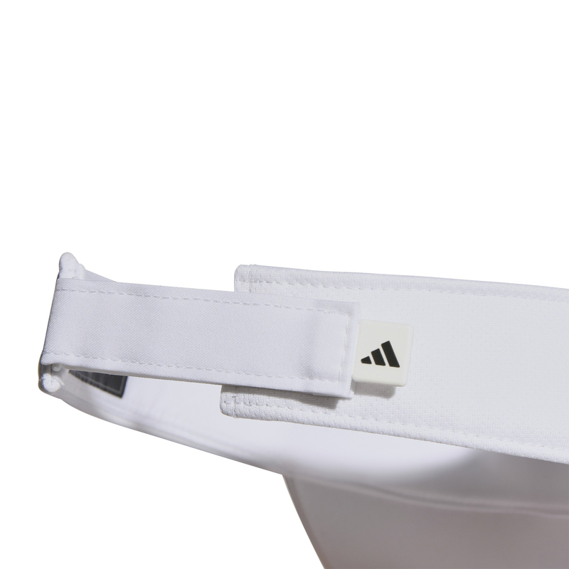 Adidas unisex aeroready visor (ht2042)-null