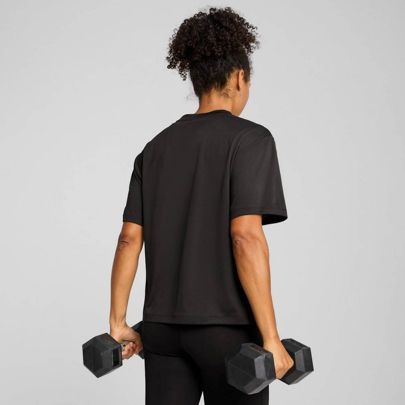 Women tad essential relaxed t-shirt-null