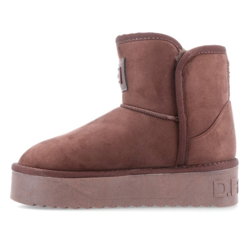 D. Franklin women booties-null