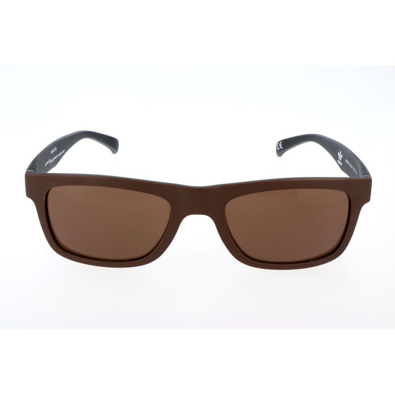 Brown acetate sunglasses-null
