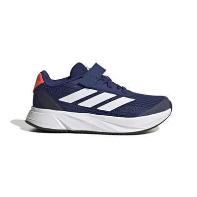 Adidas duramo sl el k      ftwwht/ftwwht/solred