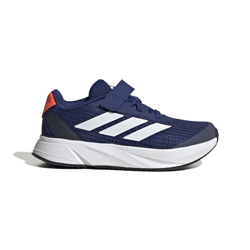Adidas duramo sl el k ftwwht/ftwwht/solred image number null