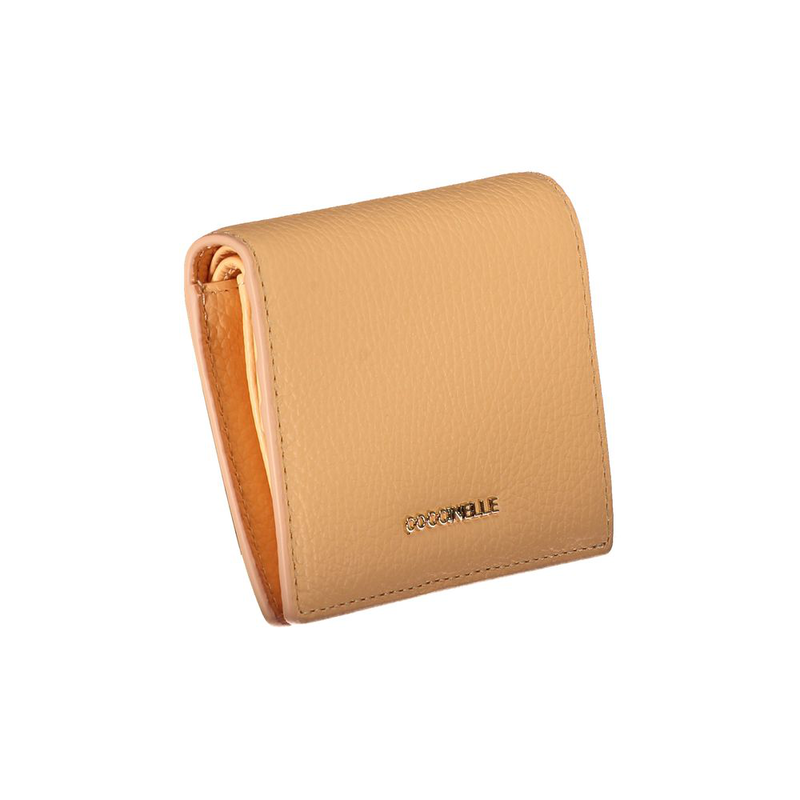 Arancione leather women wallet-null