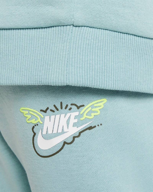 Product image: Nike infant boys nsw art of play fleece crew set-null