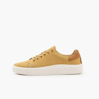 Levi's shoes, Tan, medium