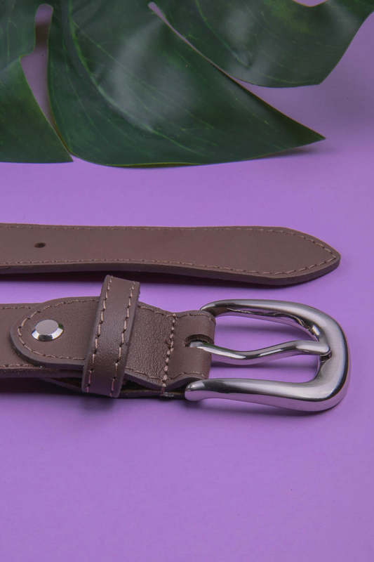 Basic belt 3cm width image number null