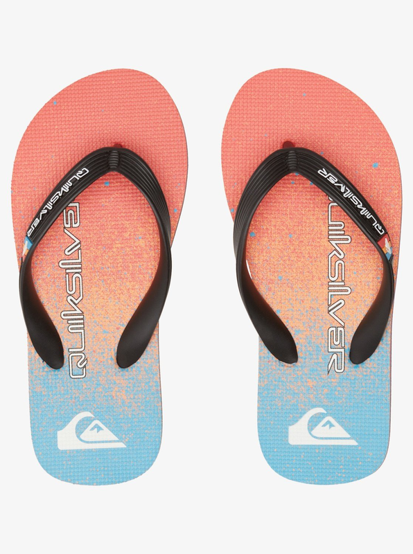 Quiksilver boys slaps molokai art II youth-null
