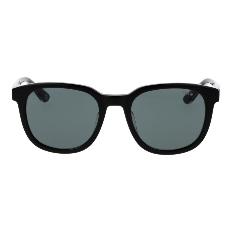 Black plastic sunglasses-null