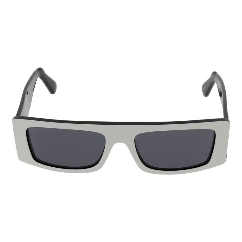 White plastic sunglasses-null