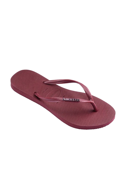 Havaianas  slim logo metallic-null
