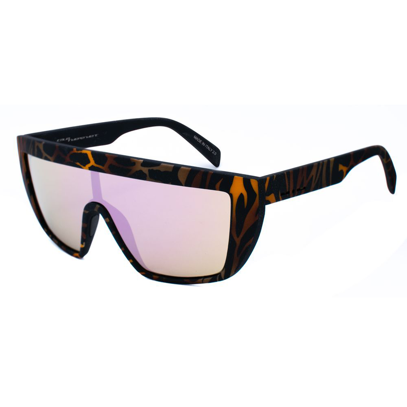 Brown acetate sunglasses-null