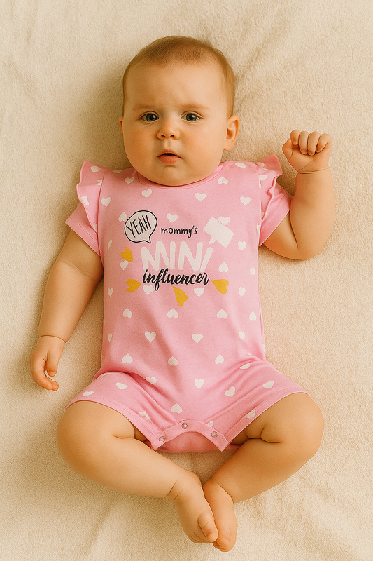 Amelia romper-null